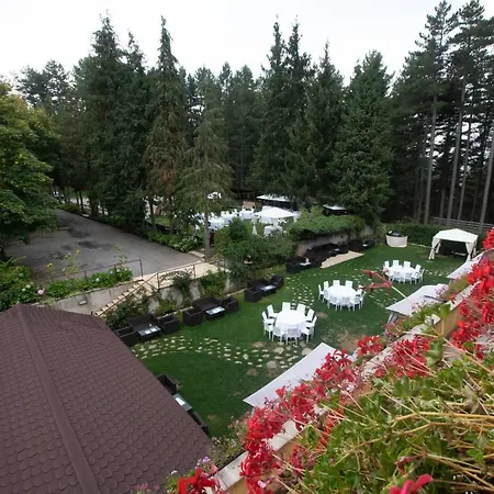 Parco dei Pini - Sila Wellness Hotel-3