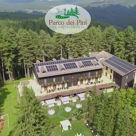 Parco dei Pini - Sila Wellness Hotel-2