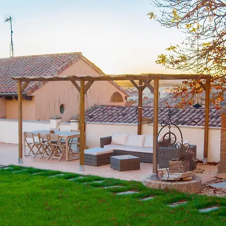 Hotel Rural El Cedro-2
