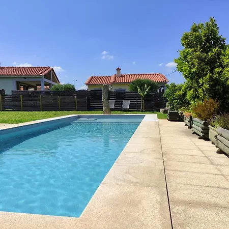 Casas do Paço - Casas de Férias-2