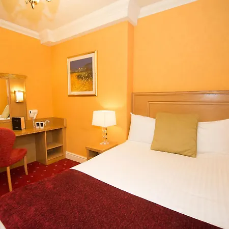 Chester Station Hotel, Sure Hotel Collection By Best Western-2
