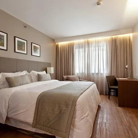 Golden Tulip São José dos Campos-2