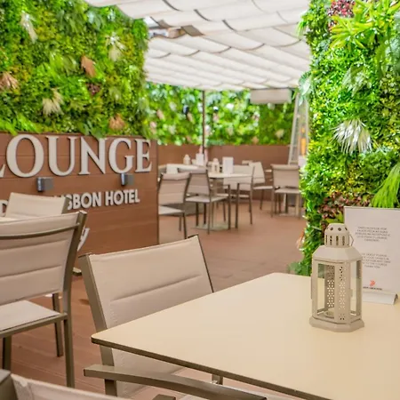 Dinya Lisbon Hotel&Lounge Bar-2