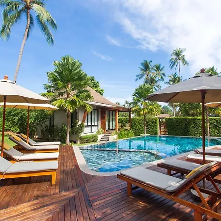 Chuz Villas Samui Sha Plus-2