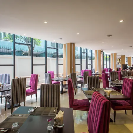 Hotel Icon Bangkok Sukhumvit 2-3