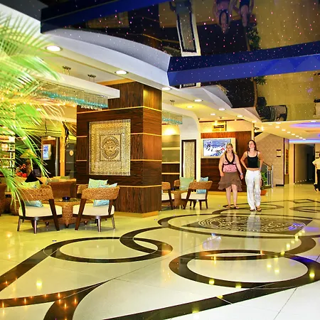 Grand Zaman Garden Hotel-2