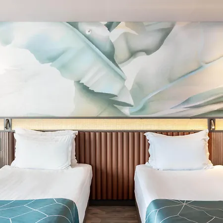 Opera Hotel Bosphorus - Preferred Hotels And Resorts-2