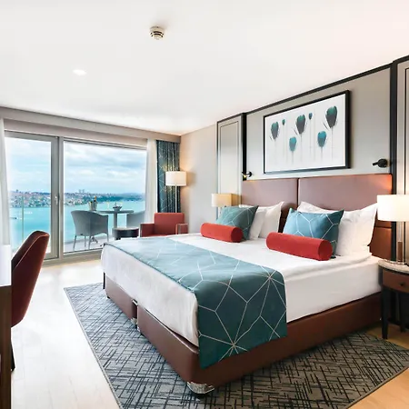 Opera Hotel Bosphorus - Preferred Hotels And Resorts-3