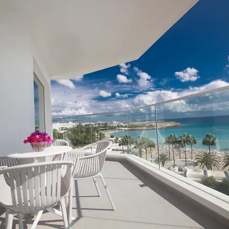 Vassos Nissi Plage Hotel&Spa-2