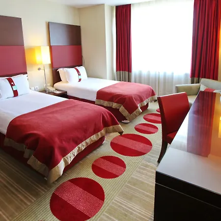 Crowne Plaza Sofia By Ihg-2