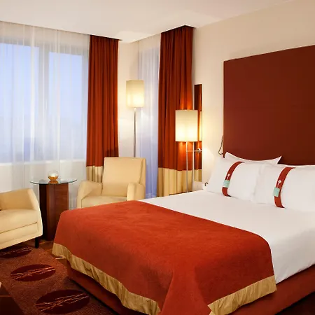 Crowne Plaza Sofia By Ihg-3