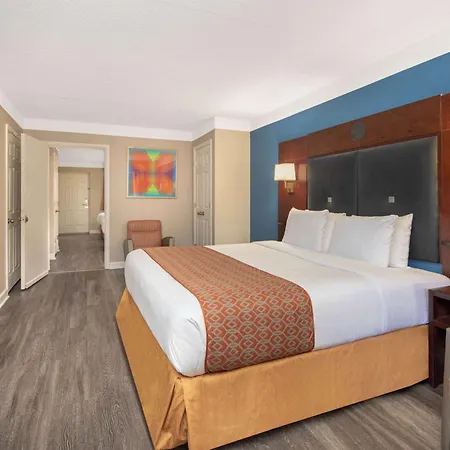 Budget Inn & Suite Atlanta Marietta Stadium-3