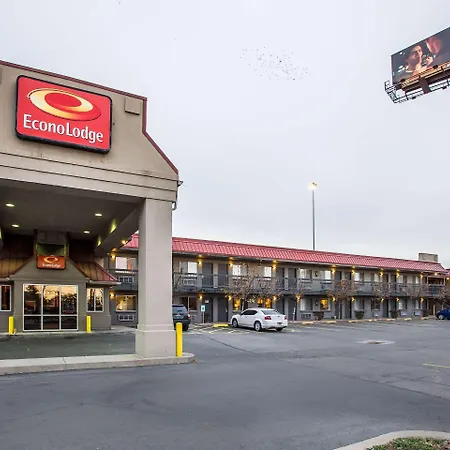 Econo Lodge Downtown-3