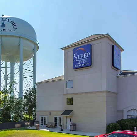 Sleep Inn & Suites North Augusta-2