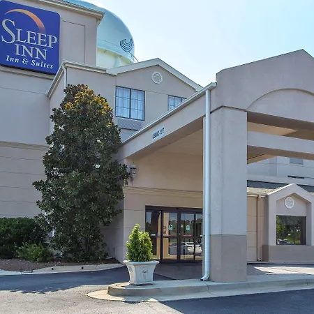 Sleep Inn & Suites North Augusta-3