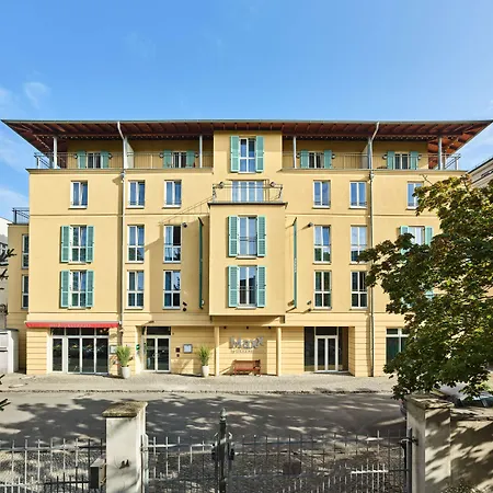 Maxx Hotel Sanssouci Potsdam-2