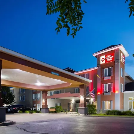 Best Western Plus Coldwater Hotel-2