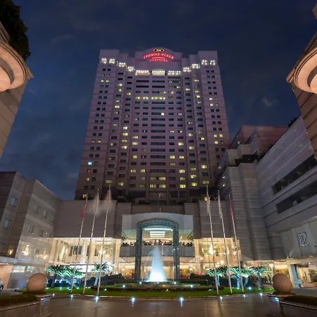 Crowne Plaza Chengdu City Center By Ihg-2