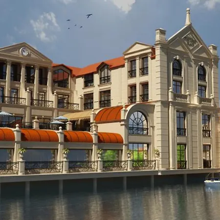 Lake Palace Baku-2