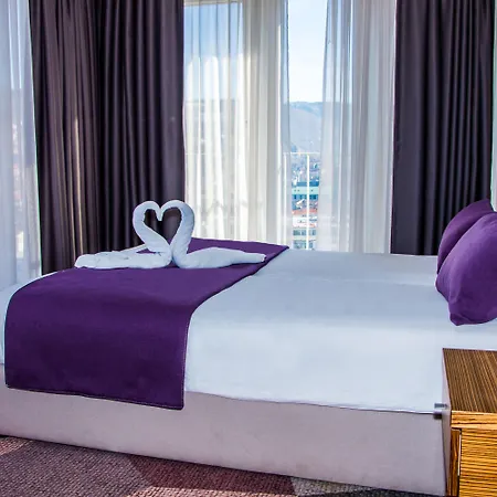Hotel City View Deluxe-3