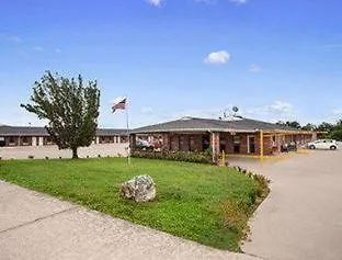 Super 8 By Wyndham Henryetta-3
