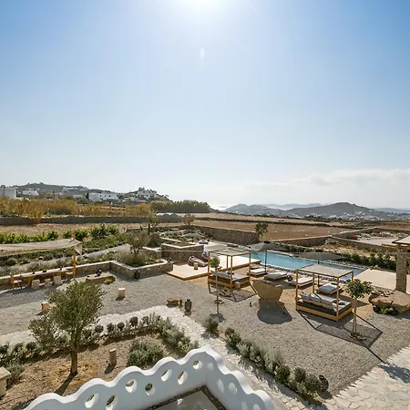 Portes Suites & Villas Mykonos-2