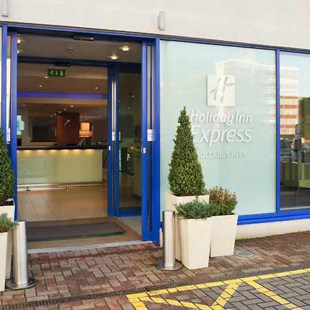 Holiday Inn Express London Golders Green, An Ihg Hotel-3