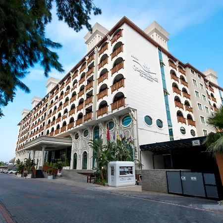 Quattro Beach Spa & Resort-3