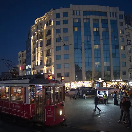 Taksim Square Hotel-2