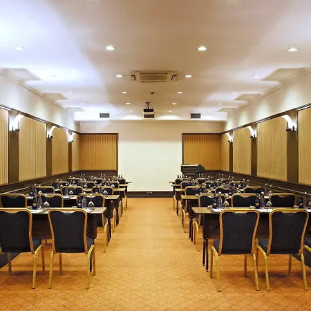 Almira Hotel Thermal Spa & Convention Center-2