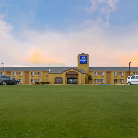 Americinn By Wyndham Rawlins-3