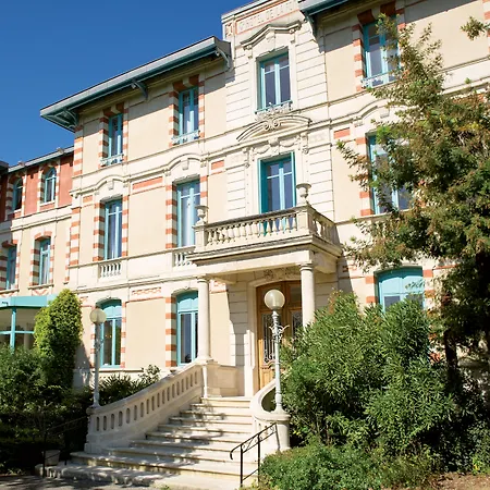 Résidence de Tourisme Vacances Bleues Villa Regina-3