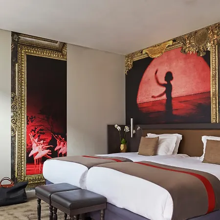 Hotel Indigo Paris - Opera By Ihg-2