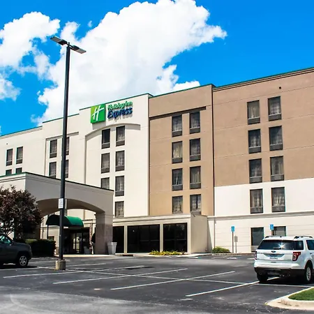 Holiday Inn Express Atlanta W-3