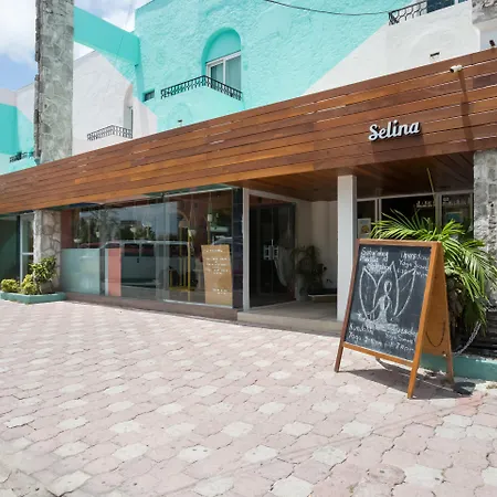 Nilu Cancun Downtown By Selina-2
