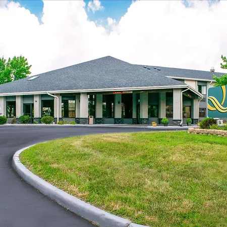 Quality Inn Plainfield - Indianapolis West-2