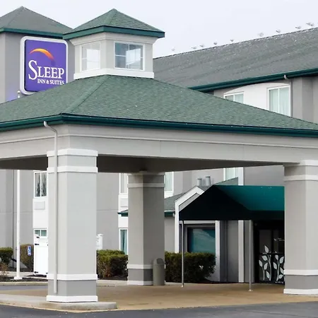 Sleep Inn & Suites Oregon - Toledo-3
