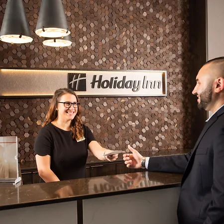 Holiday Inn Boston Logan Airport - Chelsea By Ihg-3
