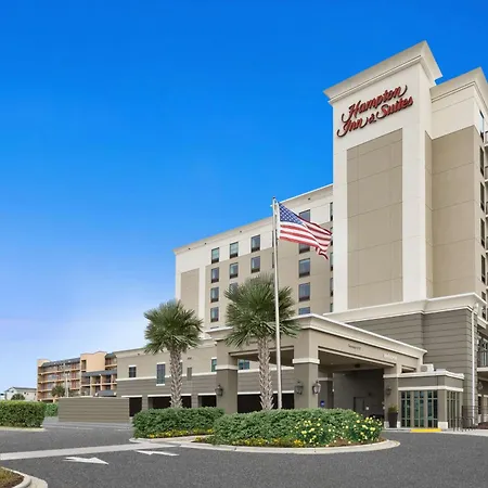 Hampton Inn & Suites By Hilton Carolina Beach Oceanfront-3