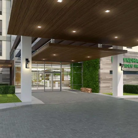 Wyndham Garden Sacramento Airport Natomas-2