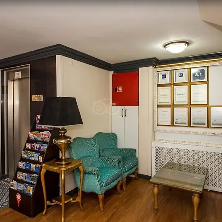 Hotel Agan Oldcity Istanbul-3