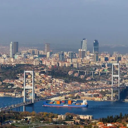 Vintage Joker Otel Istanbul-2