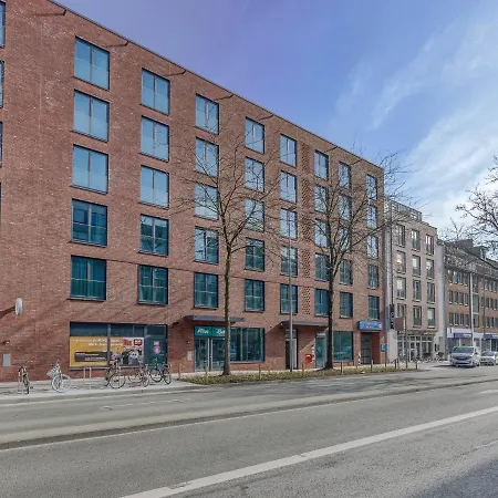 limehome Münster Von-Steuben-Str.-2