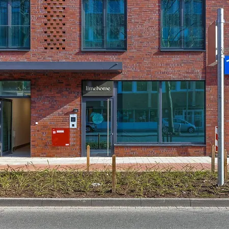 limehome Münster Von-Steuben-Str.-3