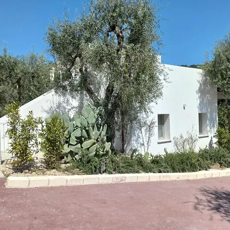 Hmo Glamping & Suites In Vignanotica-2