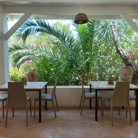 Hmo Glamping & Suites In Vignanotica-3