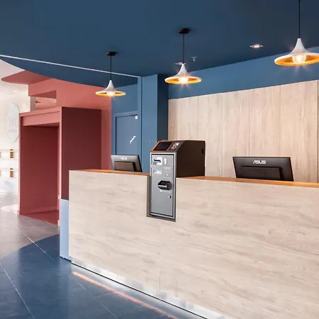 B&B Hotel Porto Expo Aeroporto-3