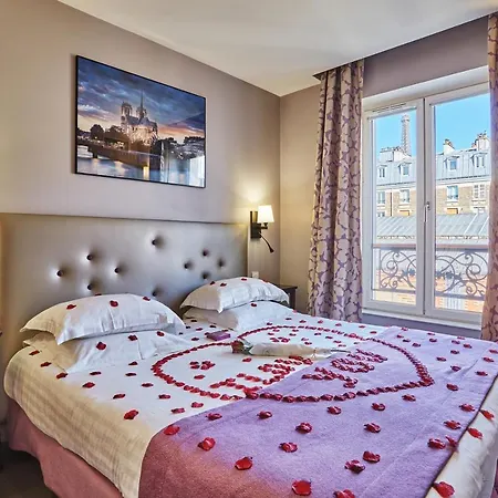 Hotel Le Relais Saint Charles-3