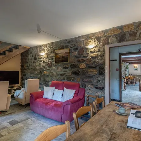 Chambres d'hôtes les Murès du Mercantour-3