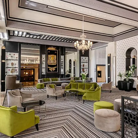 Sofitel Marrakech Palais Imperial-2